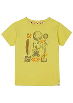 Noppies Koszulka &quot;Lepanto&quot; w kolorze żółtym ze sklepu Limango Polska w kategorii T-shirty chłopięce - zdjęcie 183893630