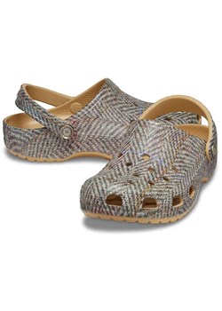 Crocs Chodaki w kolorze szaro-beżowym ze sklepu Limango Polska w kategorii Klapki damskie - zdjęcie 183893803