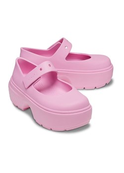 Crocs Czółenka w kolorze jasnoróżowym ze sklepu Limango Polska w kategorii Czółenka - zdjęcie 183893824