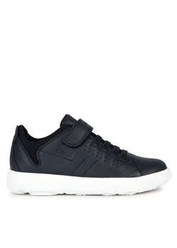 Sneakersy Geox J Nebcup Boy J02AZB 04314 C0504 M Czarny ze sklepu eobuwie.pl w kategorii Buty sportowe dziecięce - zdjęcie 183894550