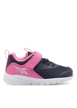 Buty do biegania Reebok Rush Runner 4 HP4785 Czarny ze sklepu eobuwie.pl w kategorii Buty sportowe dziecięce - zdjęcie 183894574