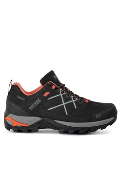 Regatta Trekkingi LadySamarisIIILow RWF835 Czarny ze sklepu MODIVO w kategorii Buty trekkingowe damskie - zdjęcie 183894904