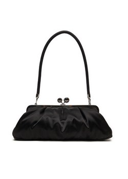 Weekend Max Mara Torebka Helgawe 2425516154 Czarny ze sklepu MODIVO w kategorii Kopertówki - zdjęcie 183894961