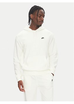 Nike Bluza FN3866 Écru Regular Fit ze sklepu MODIVO w kategorii Bluzy męskie - zdjęcie 183894981