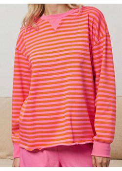 Sinsay - Bluza w paski - wielobarwny ze sklepu Sinsay w kategorii Bluzy damskie - zdjęcie 183896462