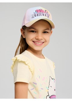 Sinsay - Czapka z daszkiem z efektem ombre Gabby's Dollhouse - wielobarwny - id: 249EE-MLC - marki Sinsay - 183897731 Sinsay - Czapka z daszkiem z efektem ombre Gabby's Dollhouse - wielobarwny ze sklepu Sinsay w kategorii Czapki dziecięce - zdjęcie 183897731