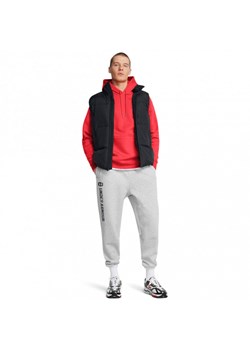 Męskie spodnie dresowe Under Armour UA Icon Flc 24/7 Jgr - szare ze sklepu Sportstylestory.com w kategorii Spodnie męskie - zdjęcie 183897873