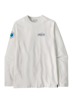 Bluza męska Lightweight Unity Fitz Wildrise Crew Patagonia ze sklepu SPORT-SHOP.pl w kategorii Bluzy męskie - zdjęcie 183897964