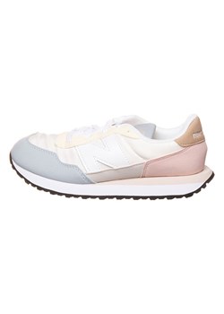 New Balance Sneakersy w kolorze kremowo-jasnoróżowo-błękitnym ze sklepu Limango Polska w kategorii Buty sportowe damskie - zdjęcie 183898174