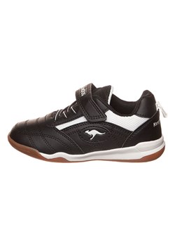 Kangaroos Sneakersy w kolorze czarno-białym ze sklepu Limango Polska w kategorii Buty sportowe dziecięce - zdjęcie 183898230