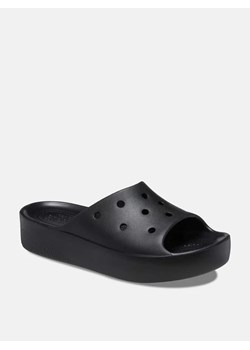 Crocs Klapki &quot;Classic Platform&quot; w kolorze czarnym ze sklepu Limango Polska w kategorii Klapki damskie - zdjęcie 183898244