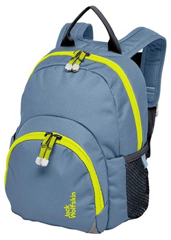 Jack Wolfskin Plecak turystyczny w kolorze błękitno-żółtym - 22 x 28 x 18 cm - 4,5 l ze sklepu Limango Polska w kategorii Plecaki - zdjęcie 183898673