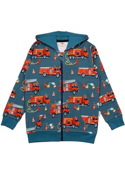 Walkiddy Bluza w kolorze niebieskim - id: 17140193 - marki Walkiddy - 183899230 Walkiddy Bluza w kolorze niebieskim ze sklepu Limango Polska w kategorii Bluzy chłopięce - zdjęcie 183899230