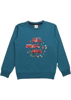 Walkiddy Bluza w kolorze niebieskim ze sklepu Limango Polska w kategorii Bluzy chłopięce - zdjęcie 183899242