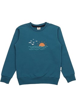 Walkiddy Bluza w kolorze niebieskim ze sklepu Limango Polska w kategorii Bluzy chłopięce - zdjęcie 183899263