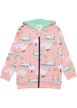 Walkiddy Bluza w kolorze jasnoróżowym ze sklepu Limango Polska w kategorii Bluzy dziewczęce - zdjęcie 183899272