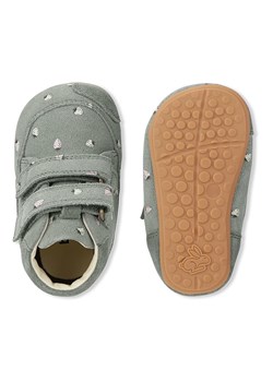 Bundgaard Skórzane buty w kolorze szarym do nauki chodzenia ze sklepu Limango Polska w kategorii Buciki niemowlęce - zdjęcie 183899280