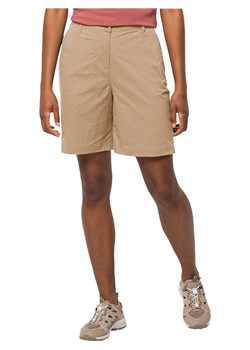 Jack Wolfskin Szorty &quot;Desert&quot; w kolorze beżowym ze sklepu Limango Polska w kategorii Szorty - zdjęcie 183899481