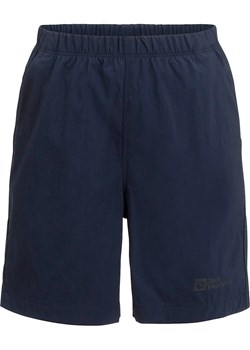 Jack Wolfskin Szorty funkcyjne &quot;Desert&quot; w kolorze granatowym ze sklepu Limango Polska w kategorii Spodenki chłopięce - zdjęcie 183899532