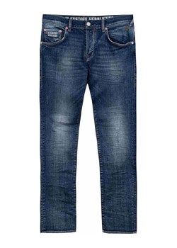 Herrlicher Dżinsy - Slim fit - w kolorze granatowym ze sklepu Limango Polska w kategorii Jeansy męskie - zdjęcie 183899670