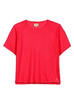 Herrlicher Sweter w kolorze czerwonym ze sklepu Limango Polska w kategorii Swetry damskie - zdjęcie 183899690