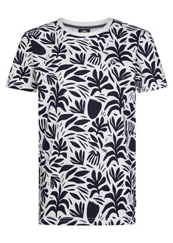 Petrol Industries Koszulka w kolorze granatowym ze sklepu Limango Polska w kategorii T-shirty chłopięce - zdjęcie 183899753