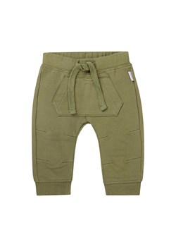 Noppies Spodnie dresowe &quot;Ormstown&quot; w kolorze khaki ze sklepu Limango Polska w kategorii Odzież dla niemowląt - zdjęcie 183899851