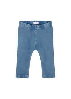 Noppies Legginsy &quot;Montara&quot; w kolorze niebieskim ze sklepu Limango Polska w kategorii Odzież dla niemowląt - zdjęcie 183899920