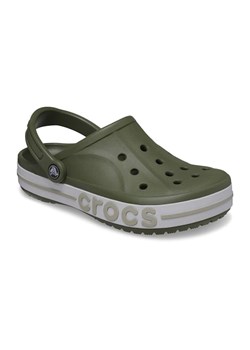 Crocs Chodaki "Bayaband" w kolorze zielonym ze sklepu Limango Polska w kategorii Klapki damskie - zdjęcie 183900042