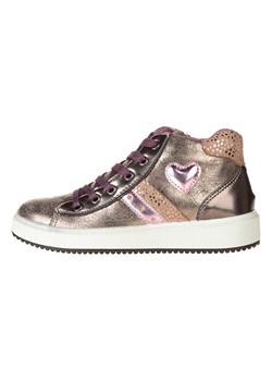 Primigi Sneakersy w kolorze złotym ze sklepu Limango Polska w kategorii Buty zimowe dziecięce - zdjęcie 183900554