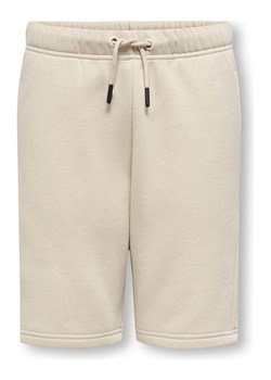 ONLY &amp; SONS Junior Szorty dresowe &quot;Ceres&quot; w kolorze beżowym ze sklepu Limango Polska w kategorii Spodenki chłopięce - zdjęcie 183901151