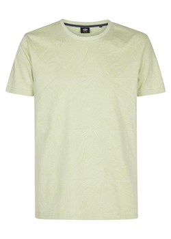 Petrol Koszulka w kolorze zielonym ze sklepu Limango Polska w kategorii T-shirty męskie - zdjęcie 183901501