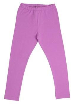 Walkiddy Legginsy w kolorze fioletowym ze sklepu Limango Polska w kategorii Spodnie dziewczęce - zdjęcie 183901550