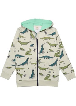 Walkiddy Bluza w kolorze kremowym ze sklepu Limango Polska w kategorii Bluzy chłopięce - zdjęcie 183901584
