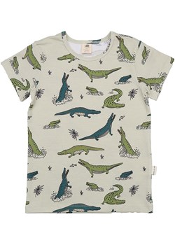 Walkiddy Koszulka w kolorze beżowym ze sklepu Limango Polska w kategorii T-shirty chłopięce - zdjęcie 183901590