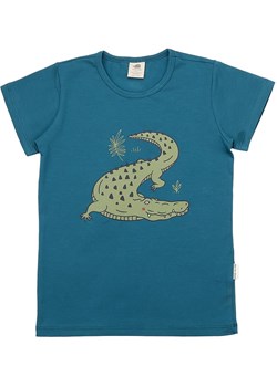 Walkiddy Koszulka w kolorze niebieskim ze sklepu Limango Polska w kategorii T-shirty chłopięce - zdjęcie 183901593