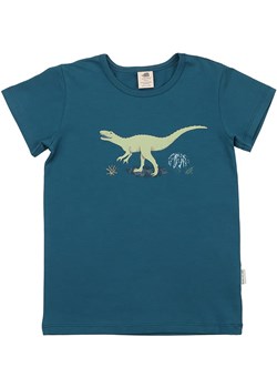 Walkiddy Koszulka w kolorze niebieskim ze sklepu Limango Polska w kategorii T-shirty chłopięce - zdjęcie 183901662
