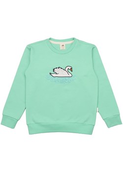 Walkiddy Bluza w kolorze zielonym ze sklepu Limango Polska w kategorii Bluzy dziewczęce - zdjęcie 183901692