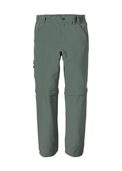 Killtec Spodnie funkcyjne Zipp-Off &quot;Kos&quot; w kolorze khaki ze sklepu Limango Polska w kategorii Spodnie chłopięce - zdjęcie 183901942