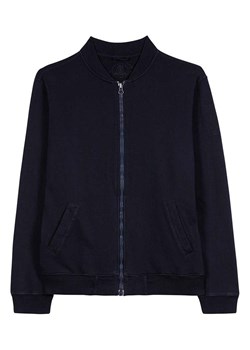 Herrlicher Bluza w kolorze granatowym ze sklepu Limango Polska w kategorii Bluzy męskie - zdjęcie 183902064