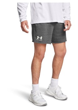 Under Armour Szorty w kolorze szarym ze sklepu Limango Polska w kategorii Spodenki męskie - zdjęcie 183902191
