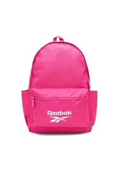 Plecak Reebok RBK-P-003-CCC Różowy ze sklepu eobuwie.pl w kategorii Plecaki - zdjęcie 183902224