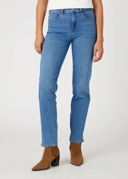 WRANGLER DAMSKIE SPODNIE JEANSOWE WRANGLER STRAIGHT AURELIA 112332359 ze sklepu YouNeedit.pl w kategorii Jeansy damskie - zdjęcie 183902401
