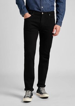 LEE MĘSKIE SPODNIE JEANSOWE LEE Rider CLEAN BLACK 112140635 ze sklepu YouNeedit.pl w kategorii Jeansy męskie - zdjęcie 183902510