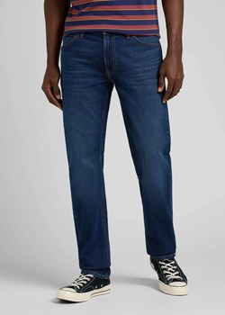 LEE MĘSKIE SPODNIE JEANSOWE LEE DAREN ZIP FLY DARK HUNT 112339067 ze sklepu YouNeedit.pl w kategorii Jeansy męskie - zdjęcie 183902540