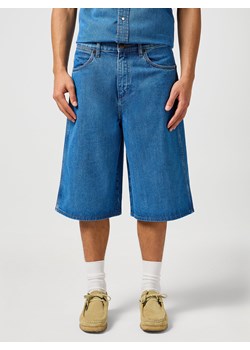 MESKIE SPODENKI WRANGLER JORT SHORTS MID STONE 112362509 ze sklepu YouNeedit.pl w kategorii Spodenki męskie - zdjęcie 183902544