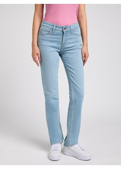 DAMSKIE SPODNIE LEE MARION STRAIGHT A LIGHT TOUCH 112348945 ze sklepu YouNeedit.pl w kategorii Jeansy damskie - zdjęcie 183902562