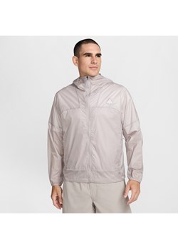 Męska kurtka przeciwwiatrowa Nike ACG „Cinder Cone” - Szary ze sklepu Nike poland w kategorii Kurtki męskie - zdjęcie 183902993