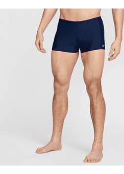 Męskie spodenki do pływania Nike Swim Solid - Niebieski - id: 41491362868new - marki Nike - 183903004 Męskie spodenki do pływania Nike Swim Solid - Niebieski ze sklepu Nike poland w kategorii Kąpielówki - zdjęcie 183903004