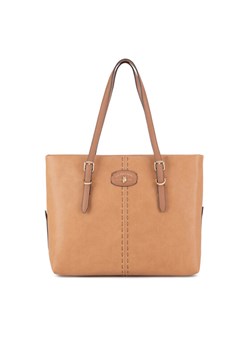 Torebka U.S. Polo Assn. BIUXT8467WVP Pomarańczowy ze sklepu eobuwie.pl w kategorii Torby Shopper bag - zdjęcie 183903233